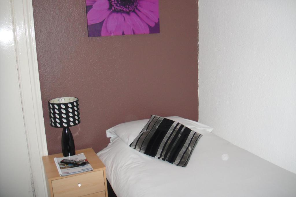 Edinburgh Thistle Guest House Habitación foto